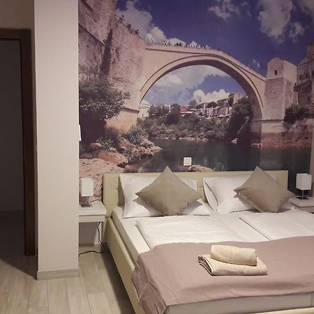 Sun Apartments Mostar Kültér fotó